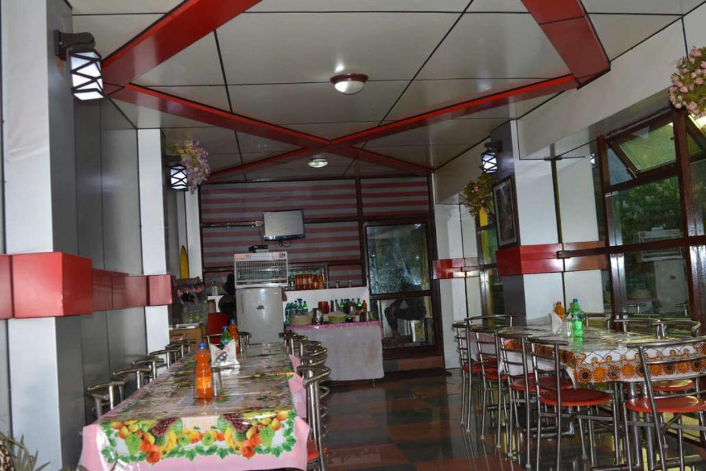 Hotel Crystal Palace Dhanaulti Exterior foto